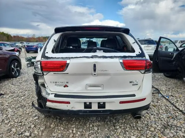 2011 LINCOLN MKX