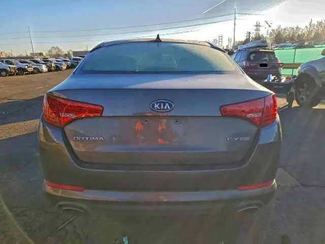 2012 KIA OPTIMA EX  