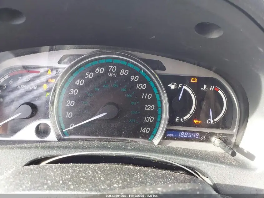 2013 TOYOTA VENZA LE