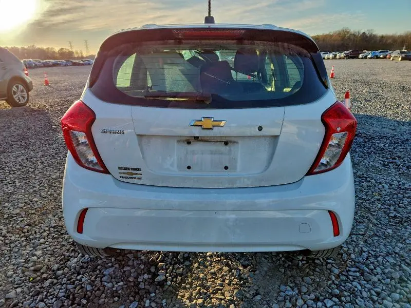 2022 CHEVROLET SPARK LS  
