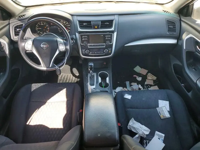 2018 NISSAN ALTIMA 2.5 SV  