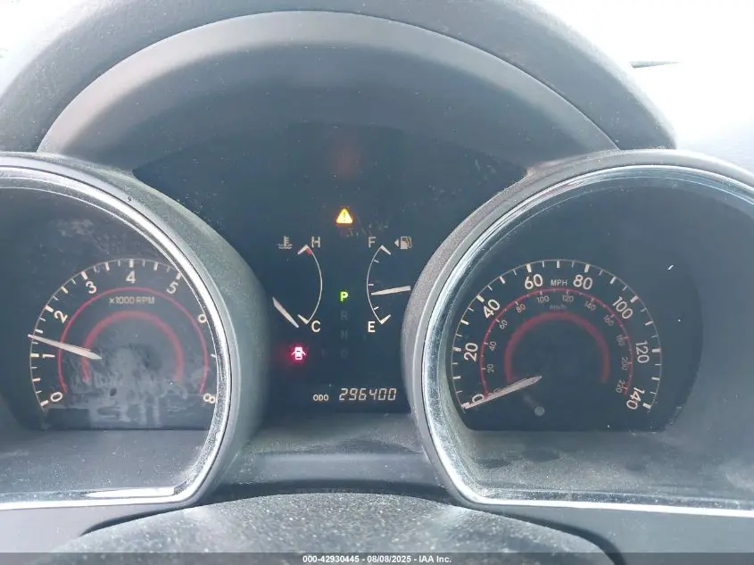 2012 TOYOTA HIGHLANDER LIMITED V6