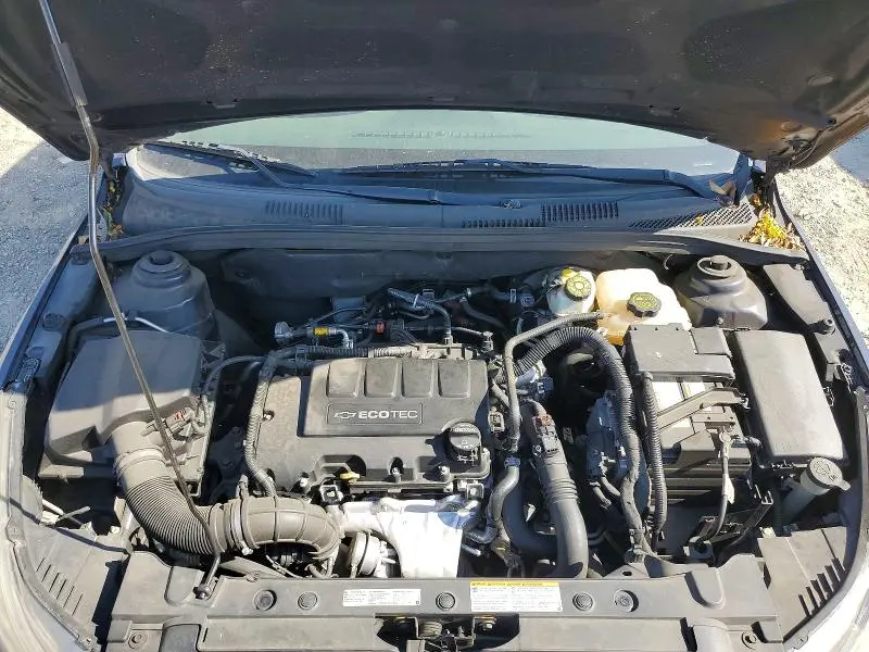 2015 CHEVROLET CRUZE LT  