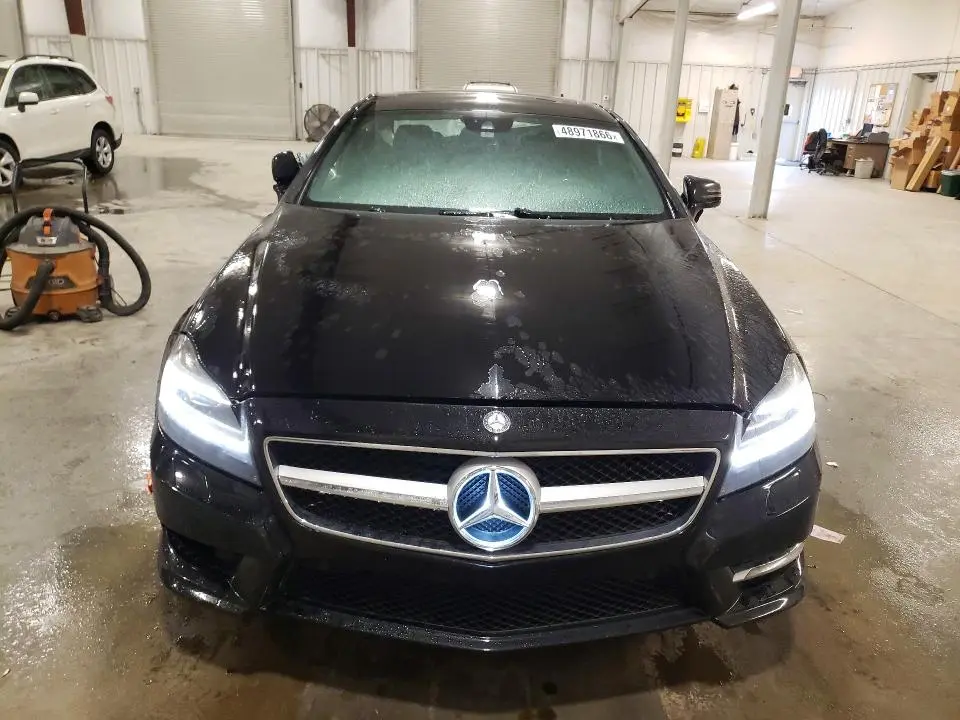 2014 MERCEDES-BENZ CLS 550 4MATIC  