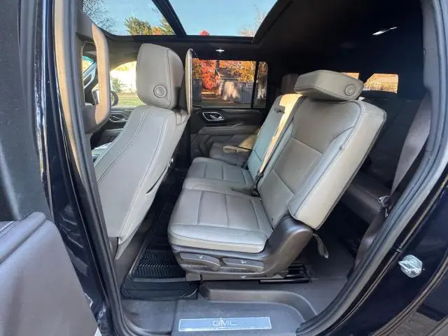 2021 GMC YUKON XL K1500 SLT  