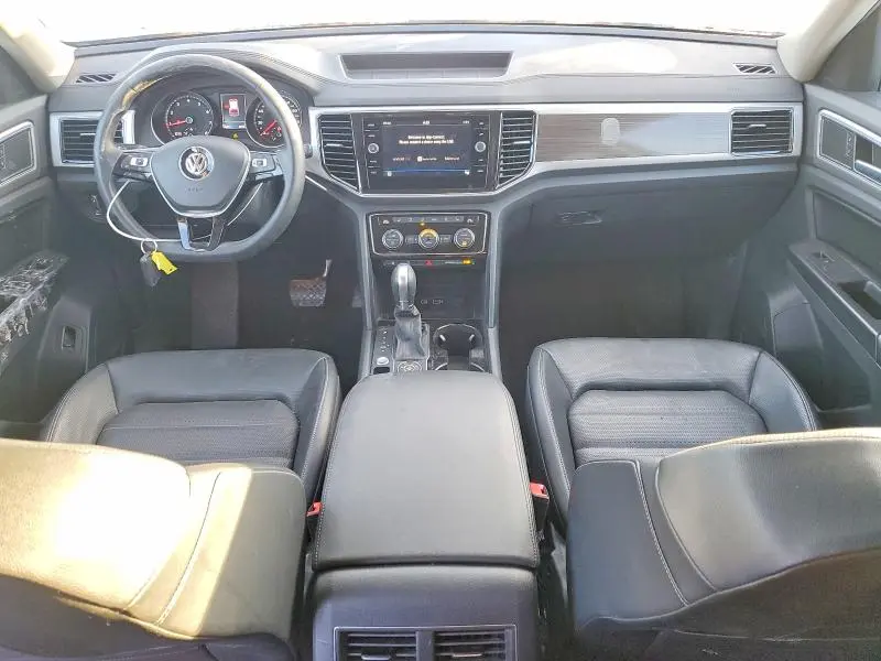 2019 VOLKSWAGEN ATLAS SEL  