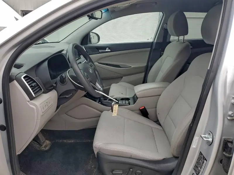 2019 HYUNDAI TUCSON LIMITED  