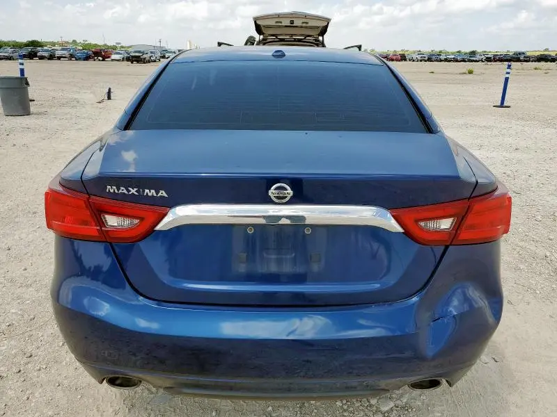 2016 NISSAN MAXIMA 3.5S  