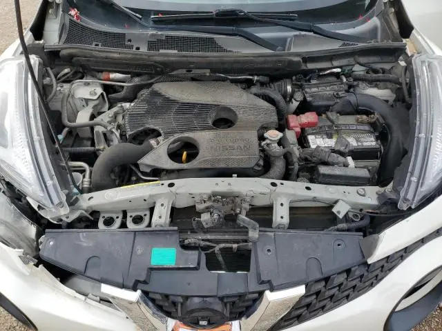 2016 NISSAN JUKE S  