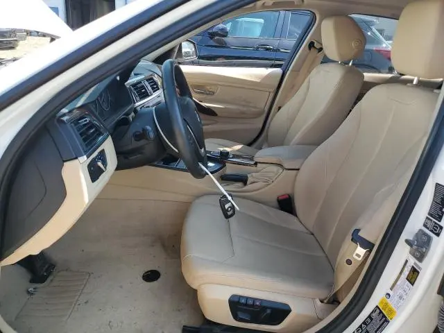 2014 BMW 328 XI SULEV  