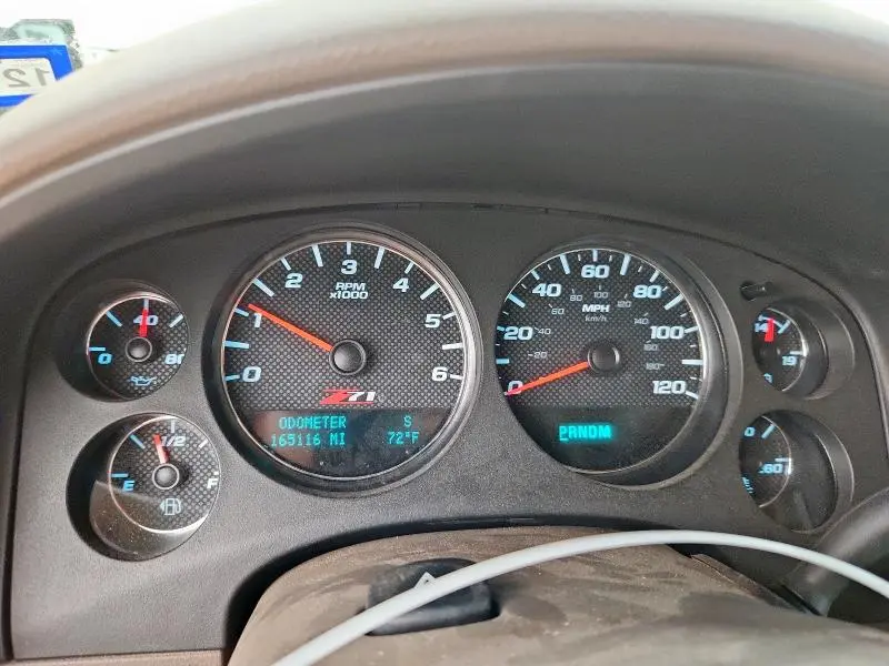 2013 CHEVROLET TAHOE K1500 LT  