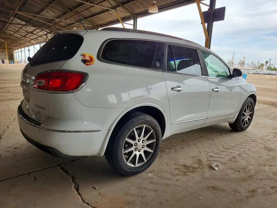 2017 BUICK ENCLAVE   