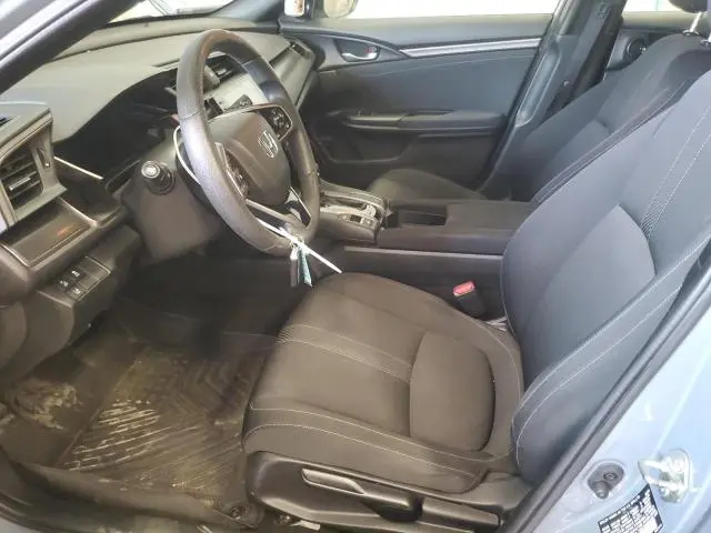 2019 HONDA CIVIC EX  