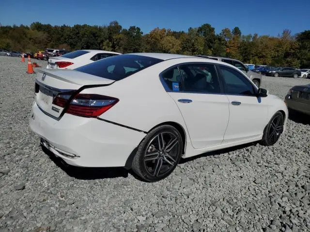 2017 HONDA ACCORD SPORT SPECIAL EDITION  