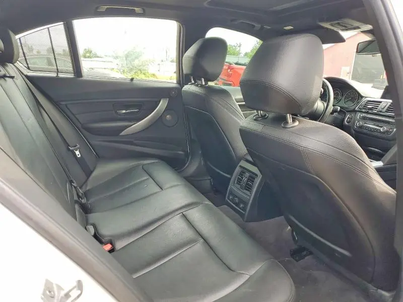 2015 BMW 335 XI  