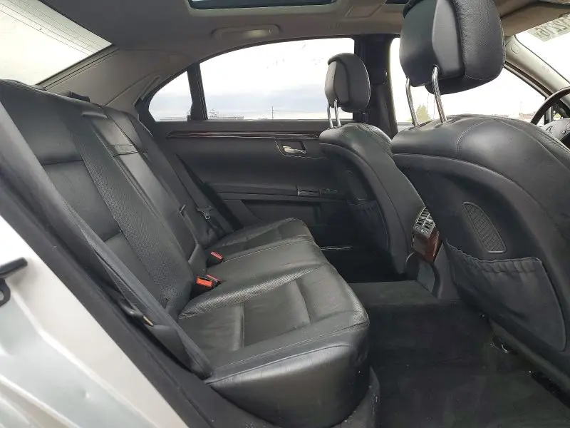 2013 MERCEDES-BENZ S 550 4MATIC  