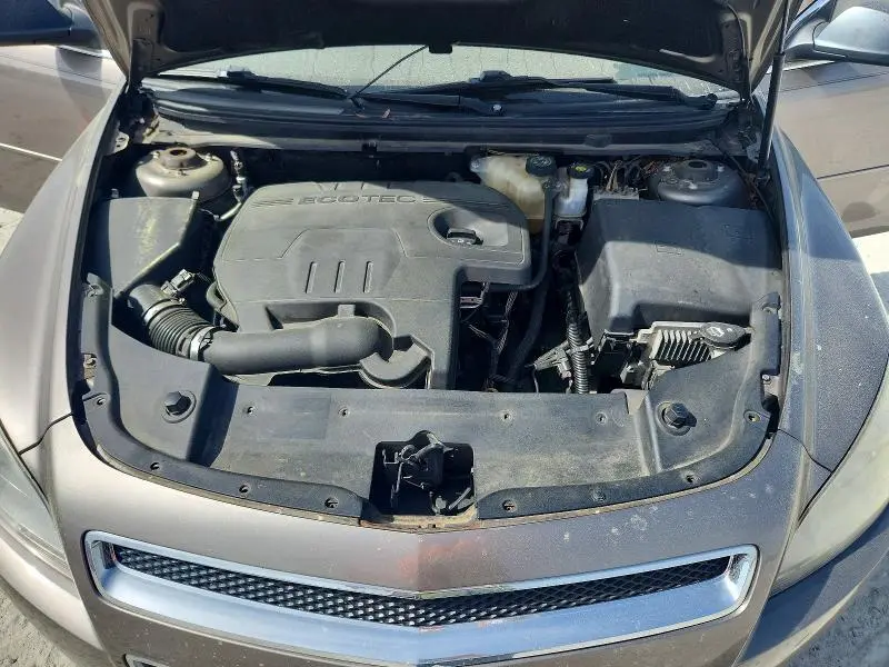 2010 CHEVROLET MALIBU LS  
