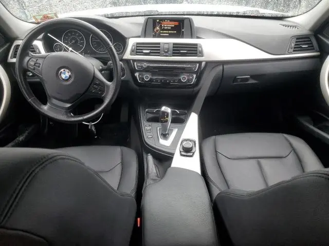 2016 BMW 320 XI  