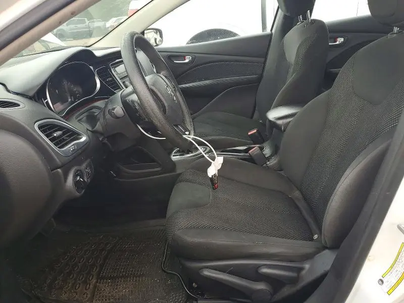 2016 DODGE DART SE  