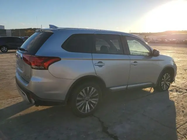 2019 MITSUBISHI OUTLANDER SE  