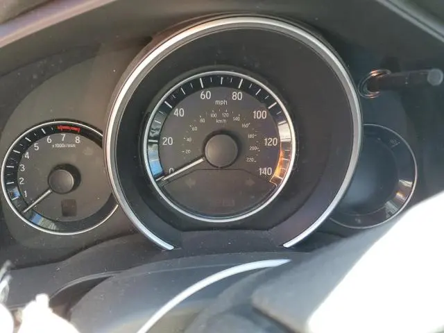 2015 HONDA FIT LX