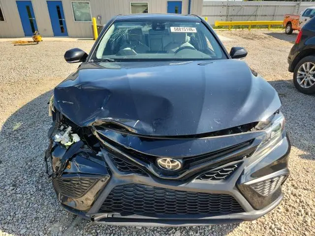 2024 TOYOTA CAMRY   