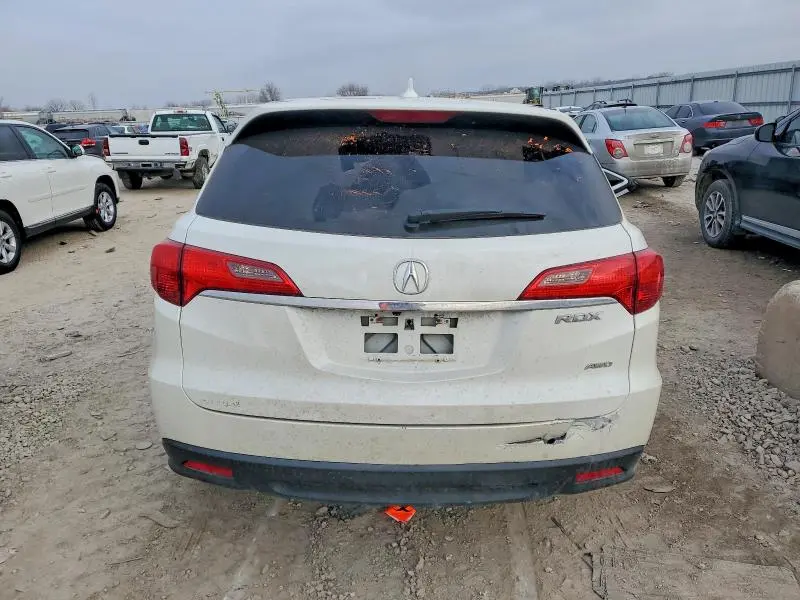 2013 ACURA RDX   