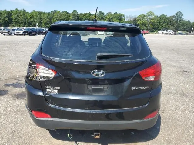 2011 HYUNDAI TUCSON GL  