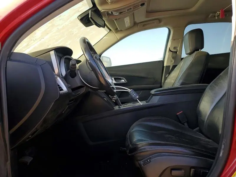 2013 CHEVROLET EQUINOX LTZ  