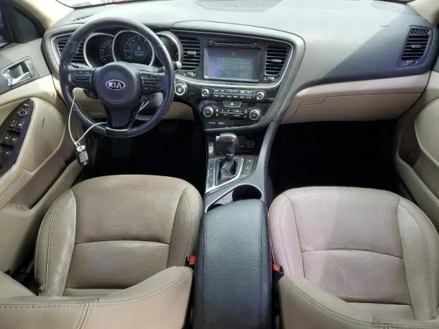 2014 KIA OPTIMA EX  