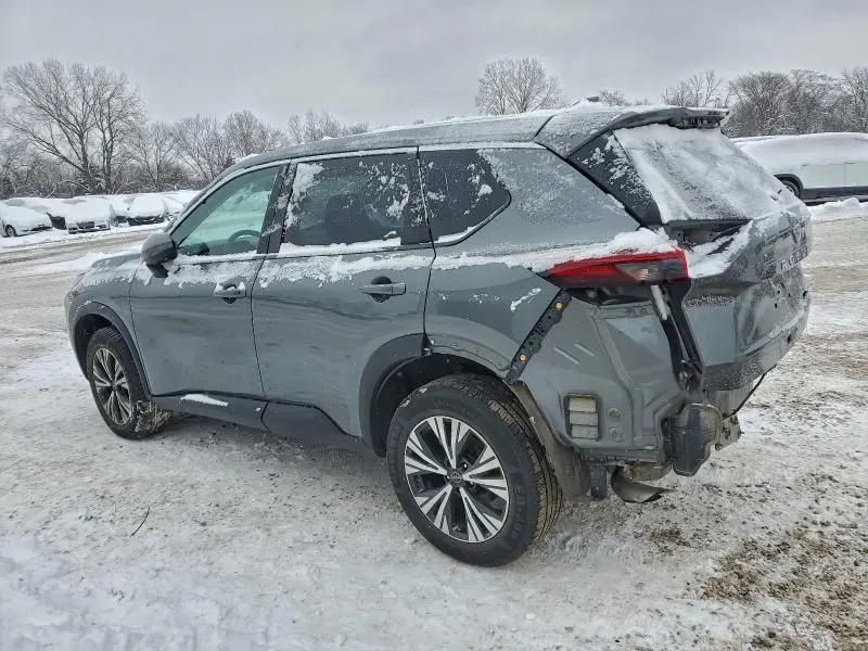 2022 NISSAN ROGUE SV  