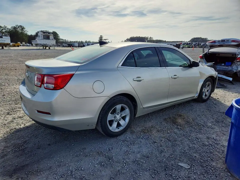 2015 CHEVROLET MALIBU LS  