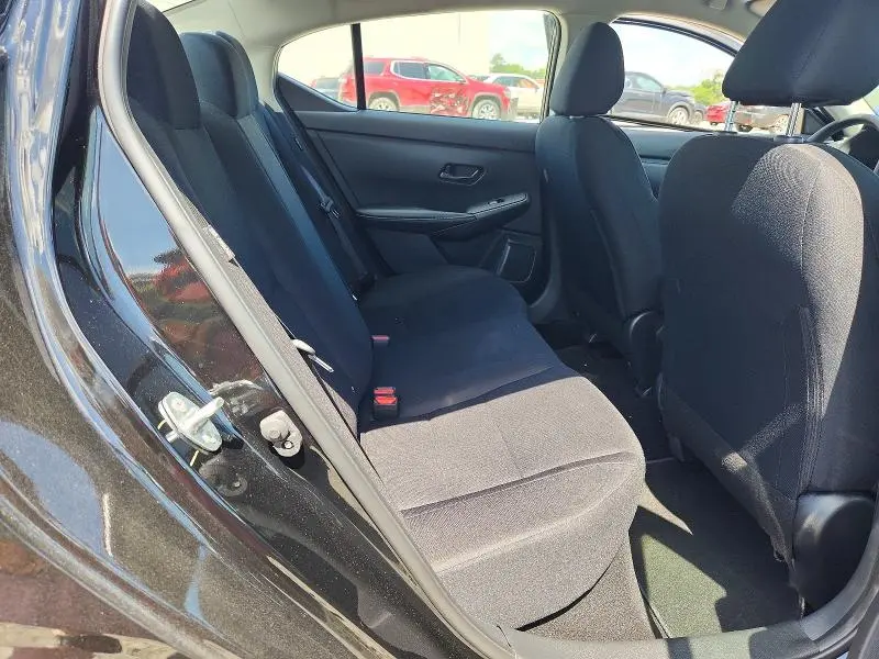 2025 NISSAN SENTRA S  