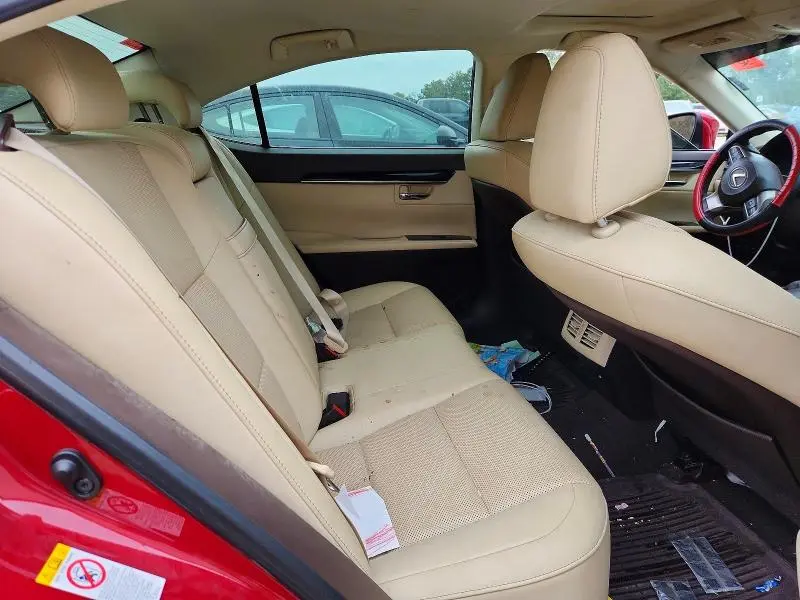 2016 LEXUS ES 350  