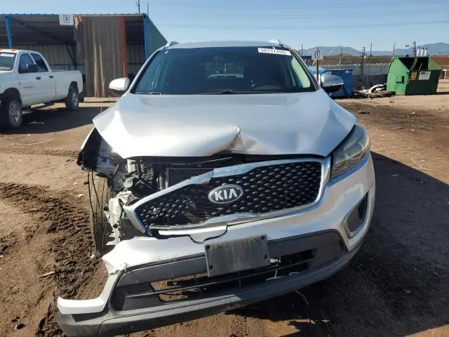 2016 KIA SORENTO LX  