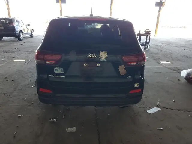 2020 KIA SORENTO S  