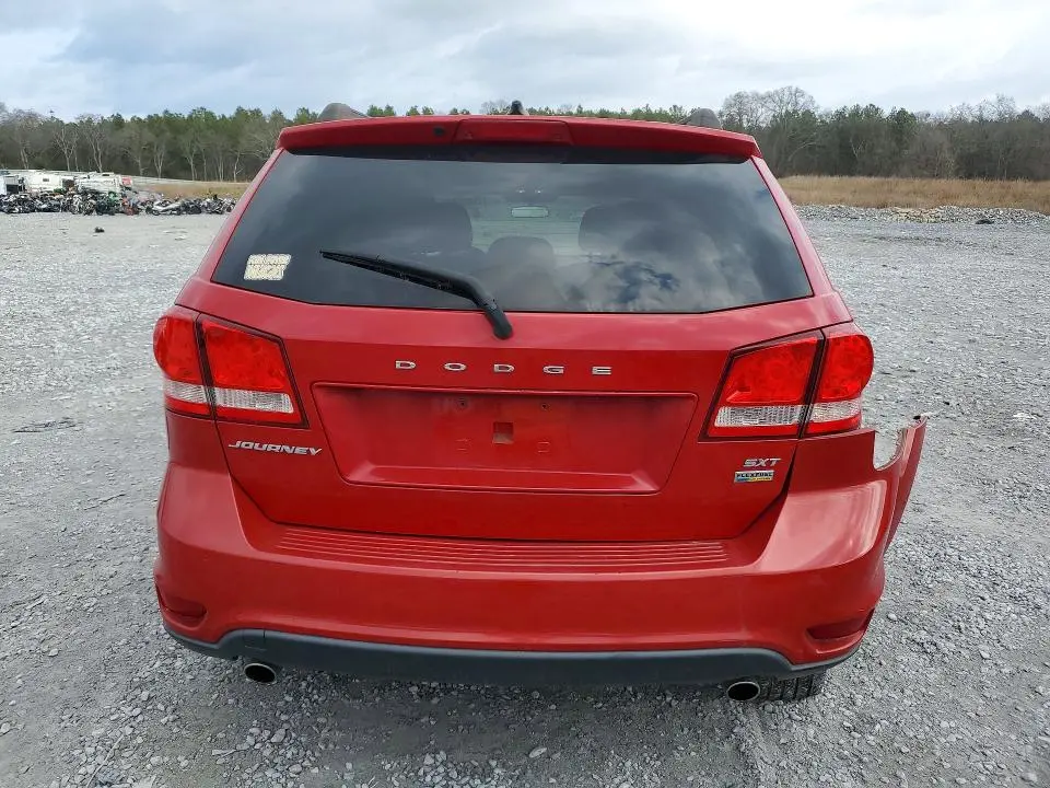 2016 DODGE JOURNEY SXT  