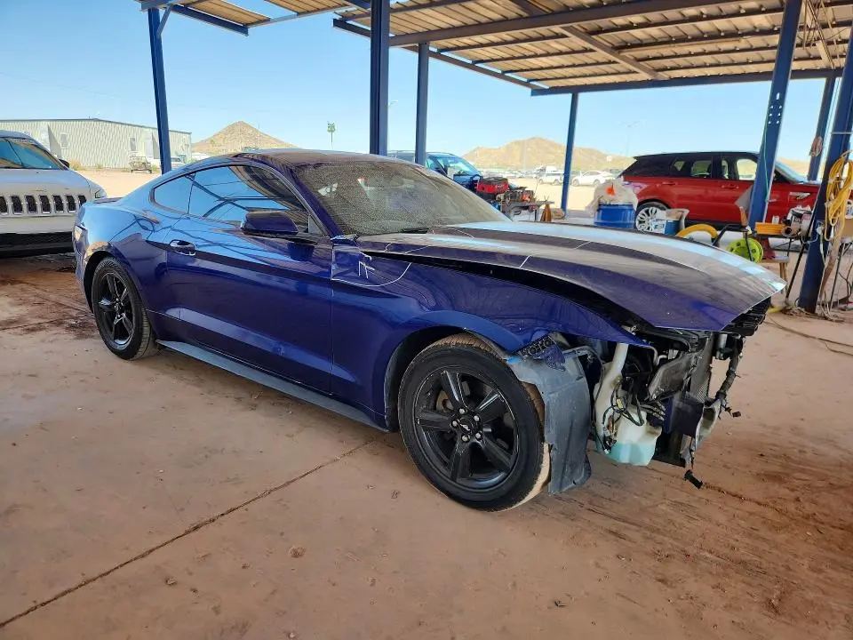 2015 FORD MUSTANG   