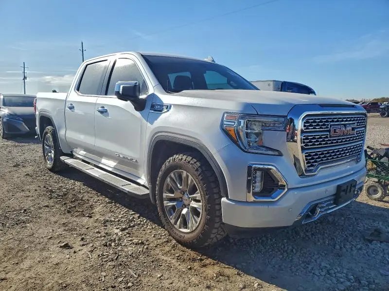 2020 GMC SIERRA C1500 DENALI  