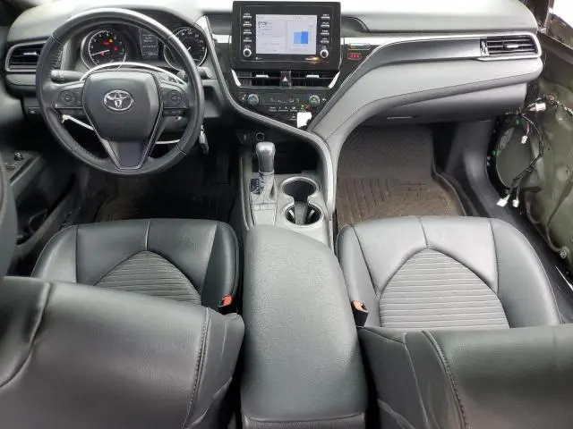 2023 TOYOTA CAMRY SE NIGHT SHADE