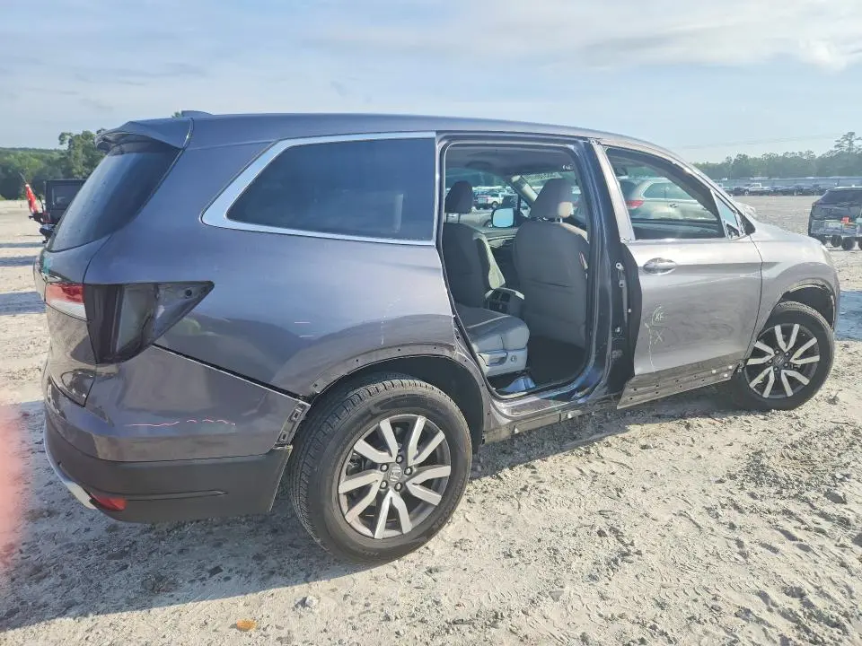 2019 HONDA PILOT EXL  