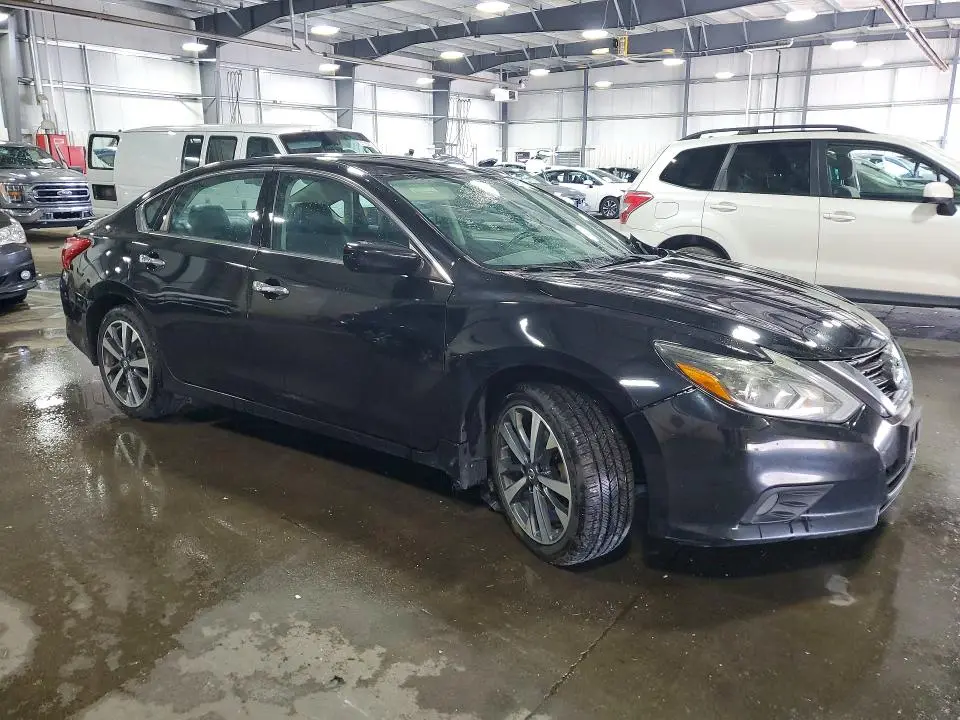 2016 NISSAN ALTIMA 2.5 SR  