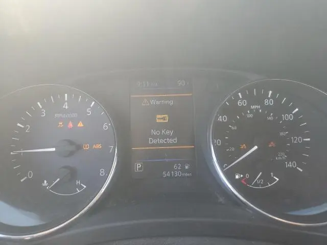 2019 NISSAN ROGUE S  
