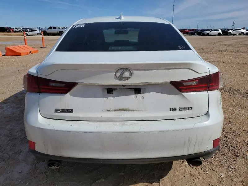 2015 LEXUS IS 250  