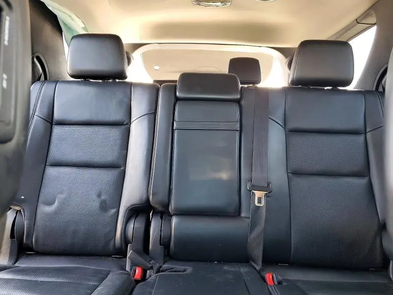 2014 DODGE DURANGO CITADEL  