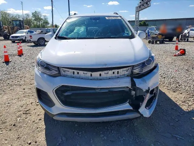 2020 CHEVROLET TRAX 1LT  