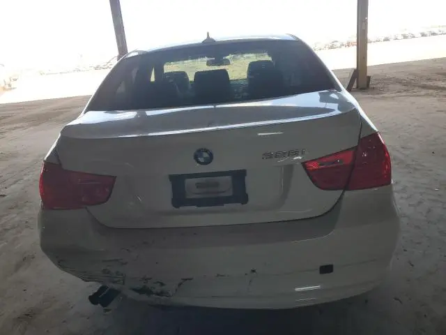 2011 BMW 328 I SULEV  