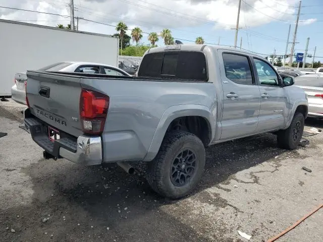2021 TOYOTA TACOMA DOUBLE CAB  