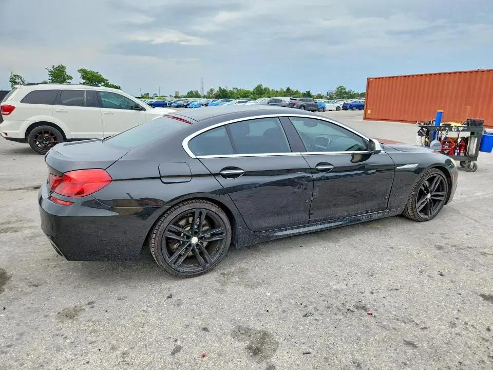 2013 BMW 650 I  