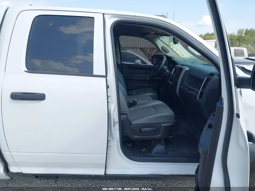 2015 RAM 1500 TRADESMAN